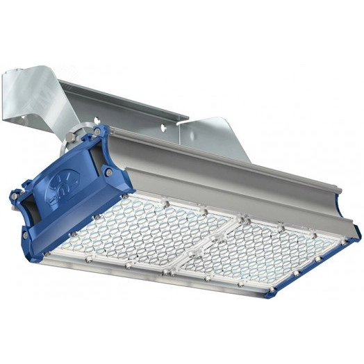 Светильник светодиодный ДО-84,8W IP67 11086Лм 5000К КСС Г60 FL