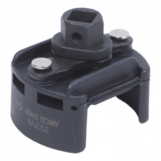 Съемник масляных фильтров 1/2', 60-80 мм, двухзахватный