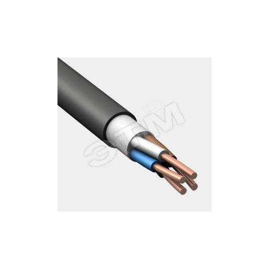 Кабель силовой ВВГнг(А)-LS LTx 4х2.5-0.660 ТРТС