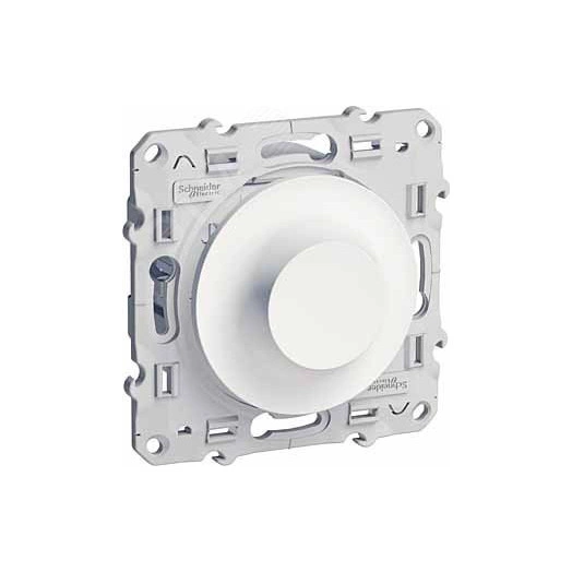 ODACE Светорегулятор поворотный универсальный 20-420ВА