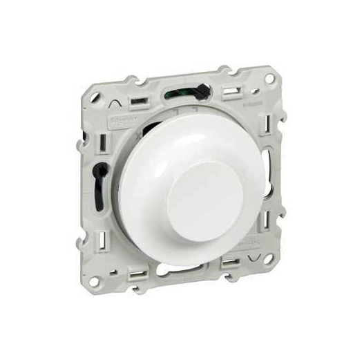 ODACE Светорегулятор поворотный универсальный 20-420ВА