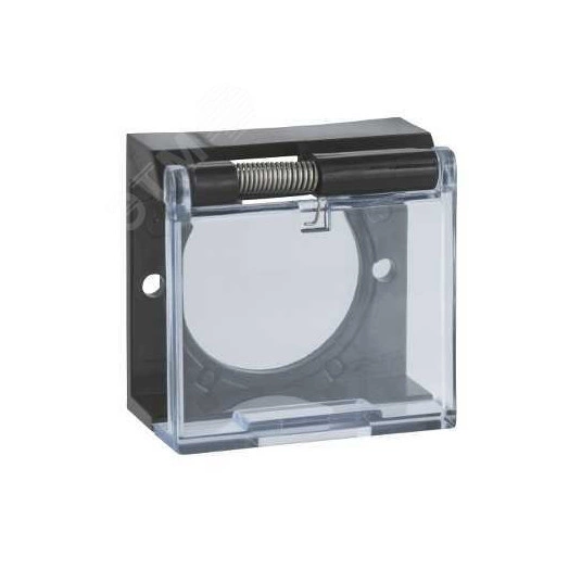 Защита для переключателя прямоугольная