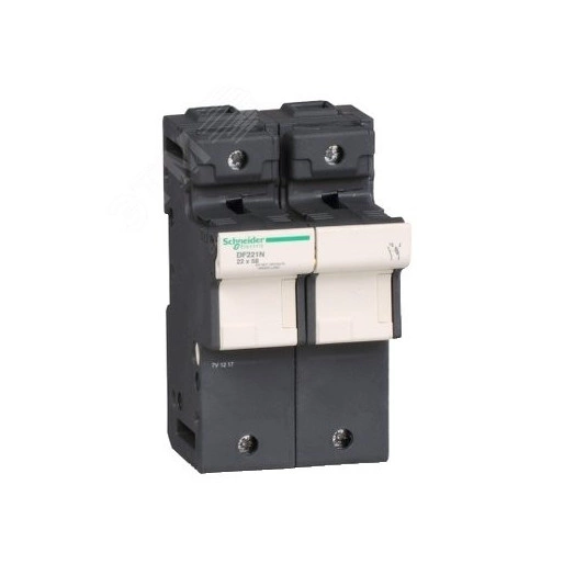 РАЗЪЕД-ПРЕД. 125A.1P+N.22Х58