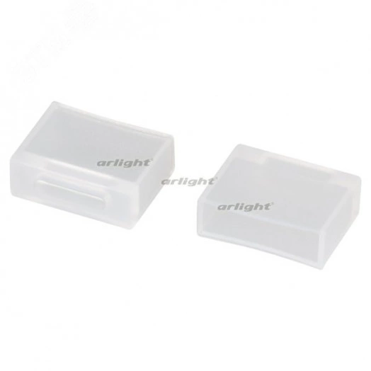 Силиконовая заглушка для лент RGB-10mm (ARL, -)
