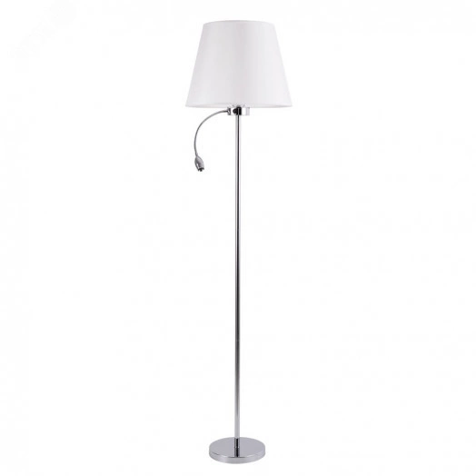Торшер Arte Lamp Elba A2581PN-2CC