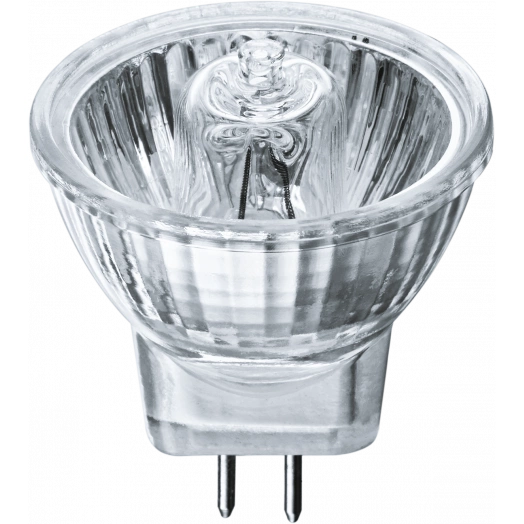 Лампа галогенная КГМ 35вт 220в GU5.3 35мм