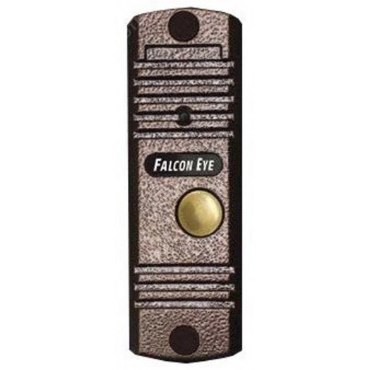 Панель видеодомофона цветная вызывная