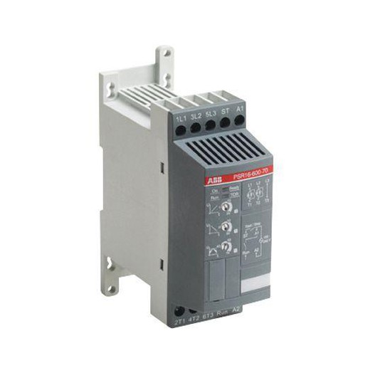Софтстартер PSR6-600-70 3кВт 400В ABB 1SFA896104R7000