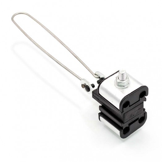 Зажим анкерный PA 4/35 (2х16-4х35кв.мм) (SO 158.1) ВК 20800101 Зажим анкерный PA 4/35 (2х16-4х35кв.мм) (SO 158.1) ВК 20800101