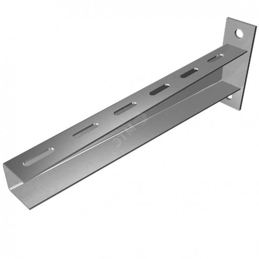 Консоль сварная усиленная 200мм