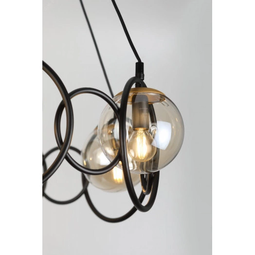 Люстра  Rivoli Ariadna 4074-206 6 х E14 40 Вт дизайн