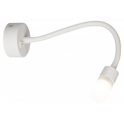 Светильник настенный ЭРА WL 34 WH 3Вт IP20 белый