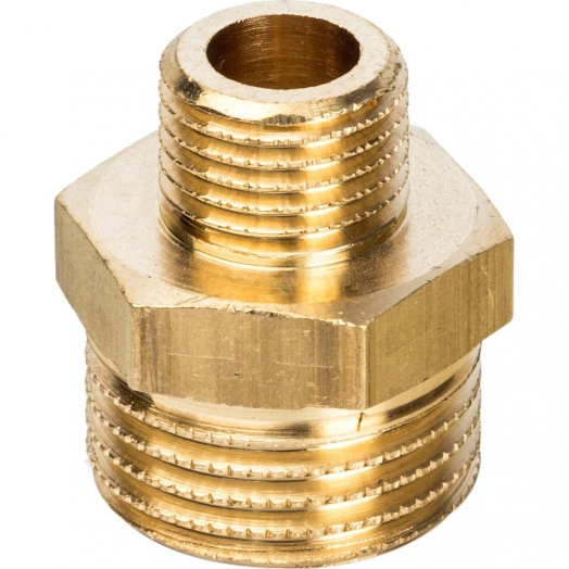 Ниппель НН 1/2' х 1/4'