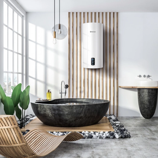 Водонагреватель накопительный LIMA 100V WI-FI, 100л, 2 кВт, удаленное управление