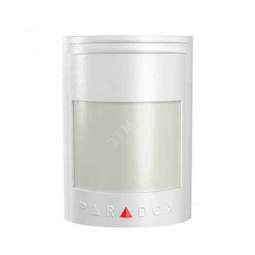 Извещатель охранный DM50 ИК, проводной, адресный, двухэлементный, цифровой