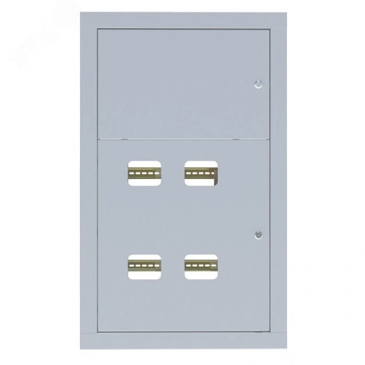 Щит этажный 4 квартирный  без слаботочного        отсека (1010х650Х160) IP31 EKF