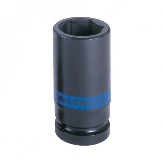 Головка торцевая ударная глубокая шестигранная 1', 35 мм, тонкостенная