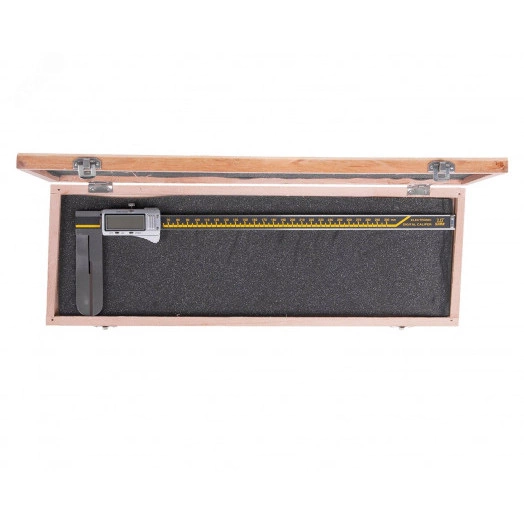 Штангенциркуль электронный для внутренних измерений с удлиненными лезвийными губками ШЦЦСЛ 20-300-0.01