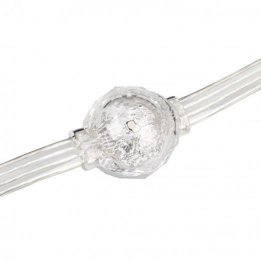 Модуль управляемый 3D-PIXEL-SPI-3535-2-12V RGB 360deg (23x28mm, 0.72W, IP67) (Arlight, Герметичный)