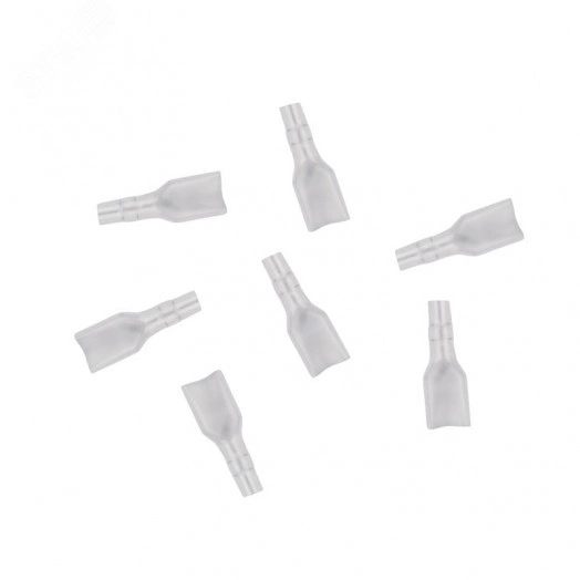 Изолятор для плоской клеммы  (L - 26 мм)