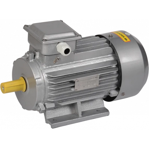 Электродвигатель трехфазный АИР 90L6 380В 1.5кВт 1000 об/мин 1081 DRIVE
