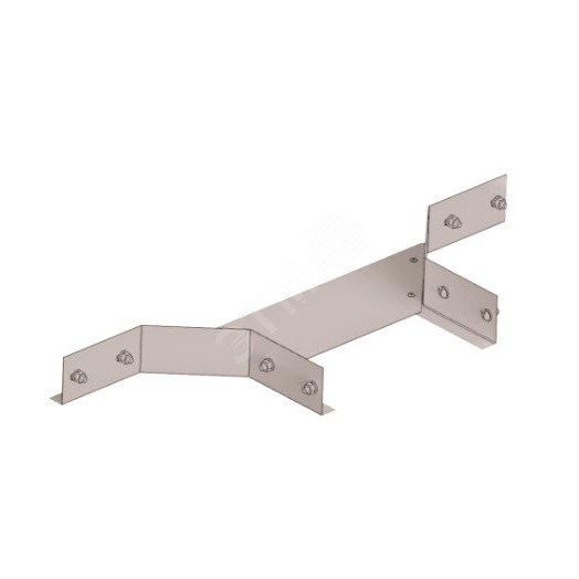 Отвод боковой НЛ-ОБ40 УХЛ1 оцинкованный лист(толщина покрытия 10 -18 мкм) S1,5