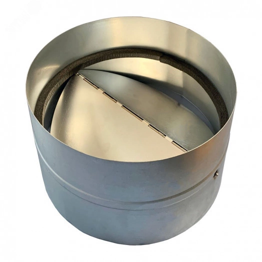 Клапан обратный, бабочка, D315