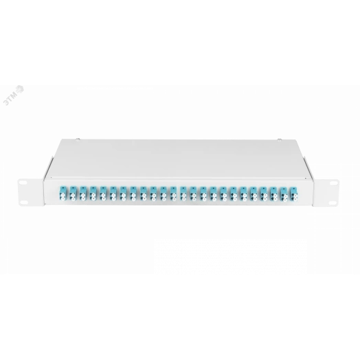 Оптический кросс NIKOMAX 19, 1U 48 портов