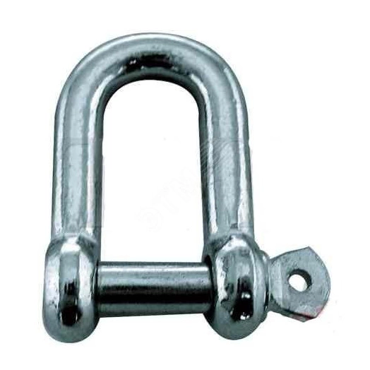 Скоба такелажная 10мм оцинкованная