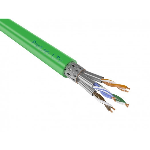 Кабель (провод) ParLan™ S/FTP категория 6A PVCLSнг(A)-LSLTx 4х2х0.57мм