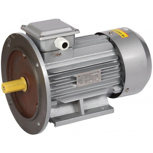 Электродвигатель трехфазный АИР 90LB8 380В 1.1кВт 750об/мин 2081 DRIVE