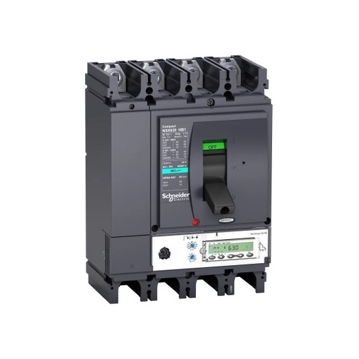 Выключатель автоматический силовой в литом корпусе для промышленного электроснабжения