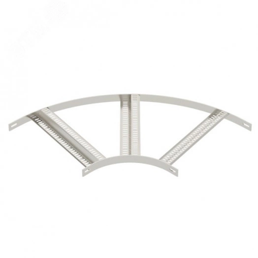 Угловая секция 90° 500мм