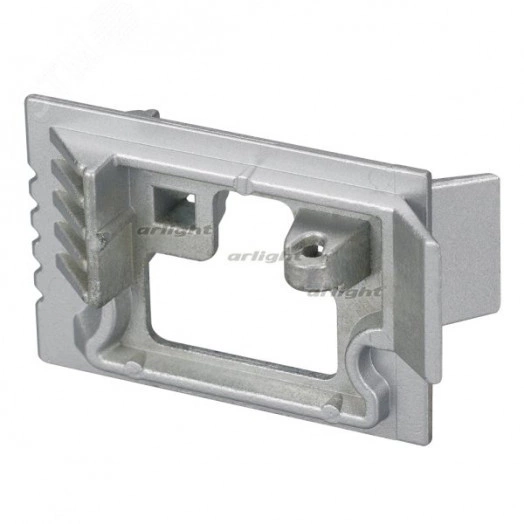 Соединитель ALU-POWER-W35S угловой (ARL, Пластик)