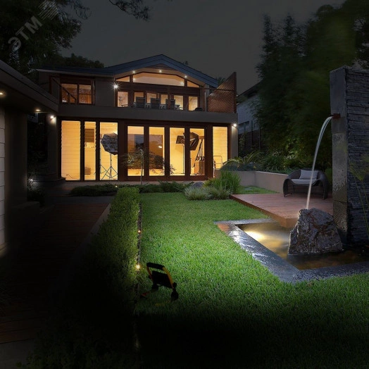 Прожектор светодиодный ДО-30w переносной 6400K 2400Лм IP65