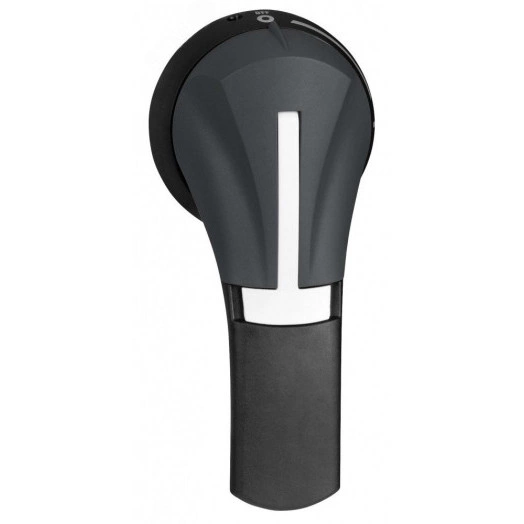 РУЧКИ ДЛЯ УСТАН. СПРАВА ЧЕРНЫЙ/СЕРЫЙ