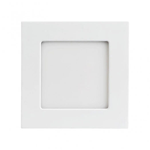 Светильник светодиодный DL-120х120M-9W Day White IP40 метал. Arlight 020126