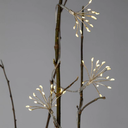 Гирлянда садовая ERASF22-45 Фейерверк 150 LED на солнечной батарее 3.8м ЭРА Б0057663