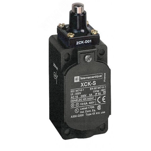 Выключатель концевой