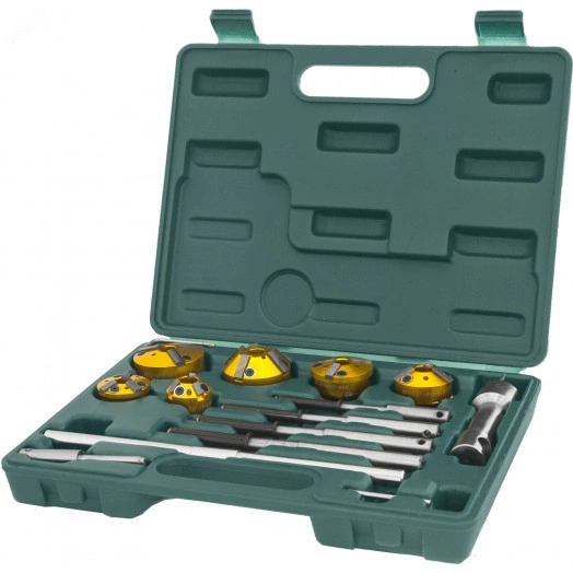 Приспособление для обработки и восстановления фасок седел клапанов