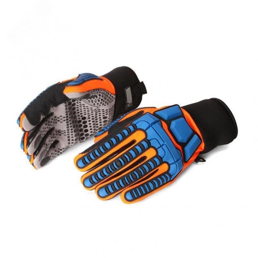 Перчатки монтажника C-37 (L)