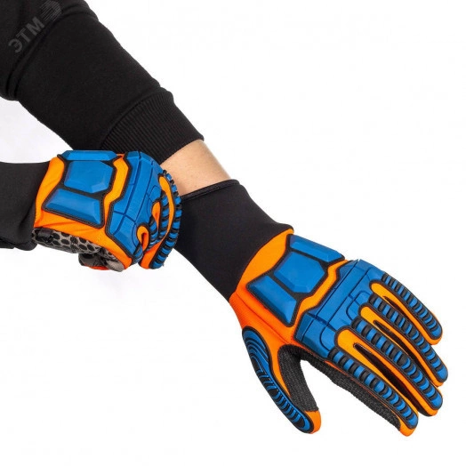 Перчатки монтажника C-37 (L)