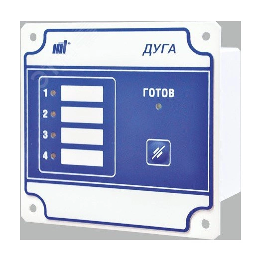 Регистратор дуговых замыканий ДУГА-О