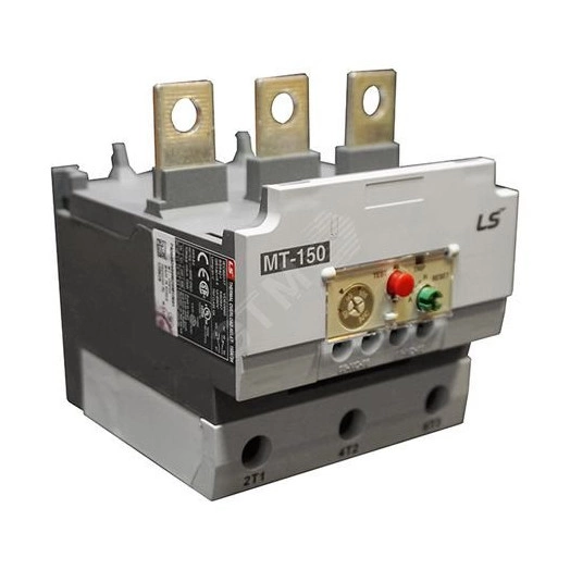 Реле защиты от перегрузки Metasol MT-150  55A  45~65  3K SCREW