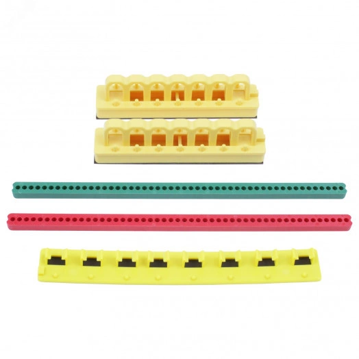 Блокиратор выключателей 480/600В универсальный, штанговый с доп держателем планок BD-D22-2