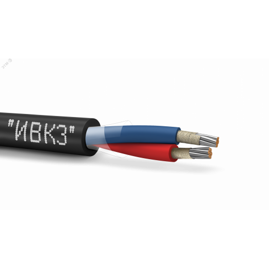 Провод монтажный МКШВнг(A)-FRHF 1х2х1.5 ТРТС