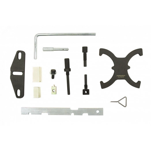 Набор инструмента для установки фаз ГРМ двигателей Ford 1.6 TI-VCT 16v DURATEC.