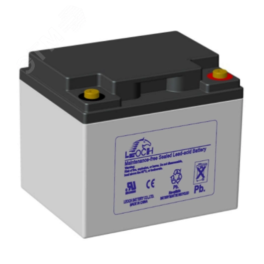 Аккумуляторная батарея Leoch Battery DJM1240