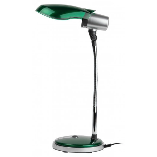 NE-301-E27-15W-GR Светильники настольные ЭРА наст.светильник NE-301-E27-15W-GR зеленый