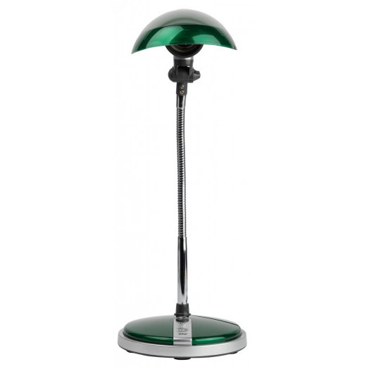 NE-301-E27-15W-GR Светильники настольные ЭРА наст.светильник NE-301-E27-15W-GR зеленый